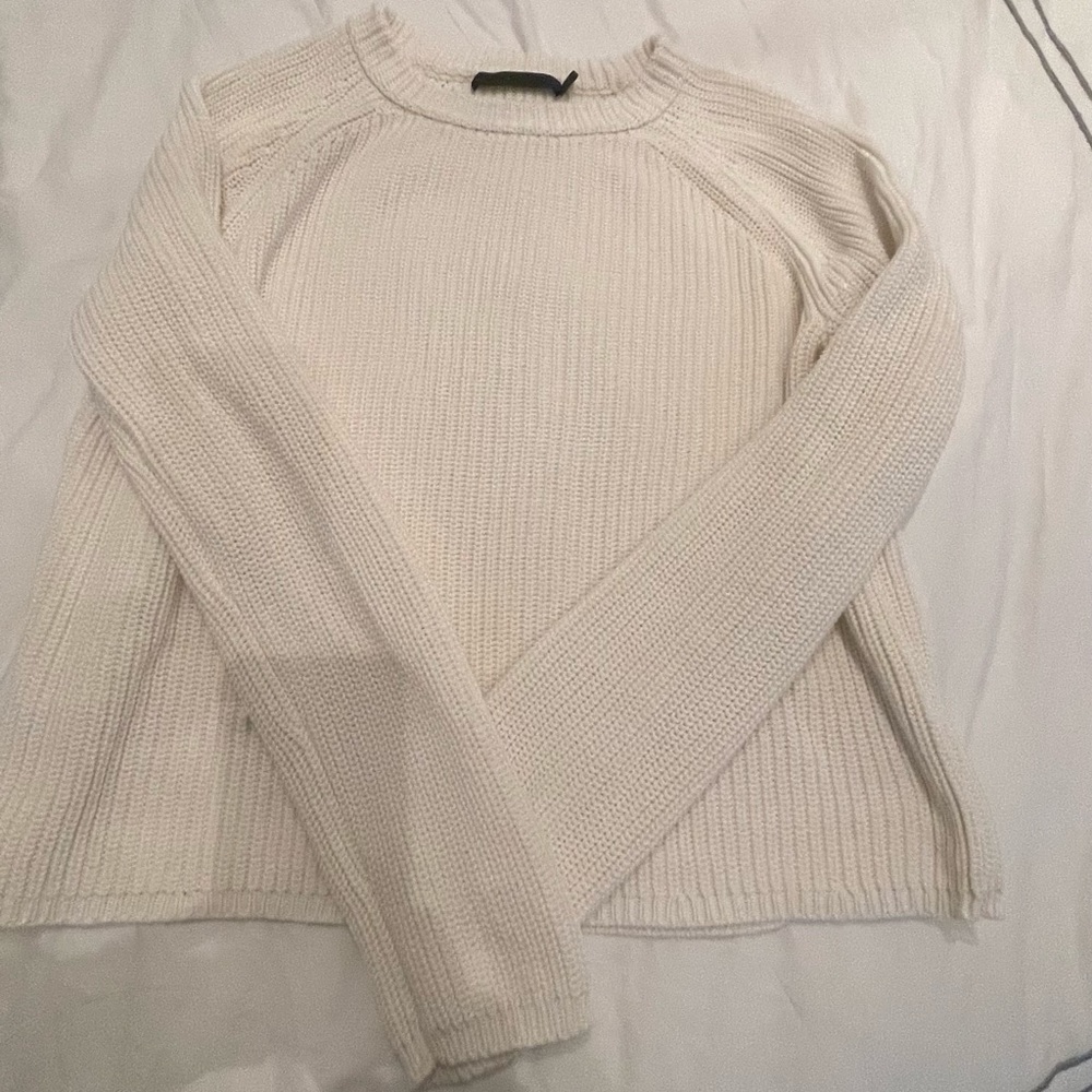 Jenni Kayne fisherman sweater